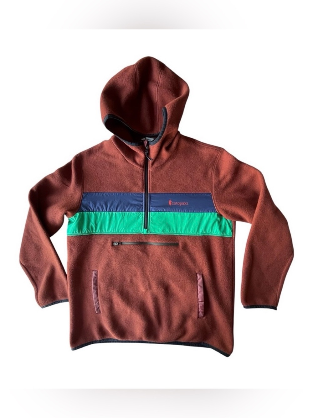 Cotopaxi Teca Half Zip Fleece Pullover, Men’s 2XL XXL